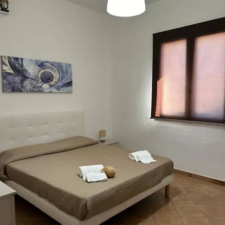 Erika Sofja Apartment Porto Palo